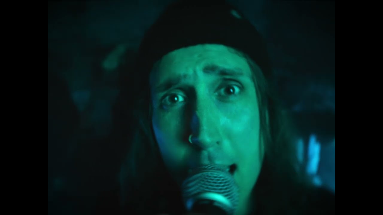 Displacer - The Happening (Official Music Video)