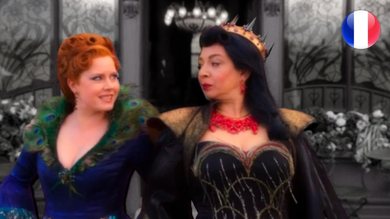 🎵 Badder (French) | DISENCHANTED • Prisca Demarez, Rachel Pignot