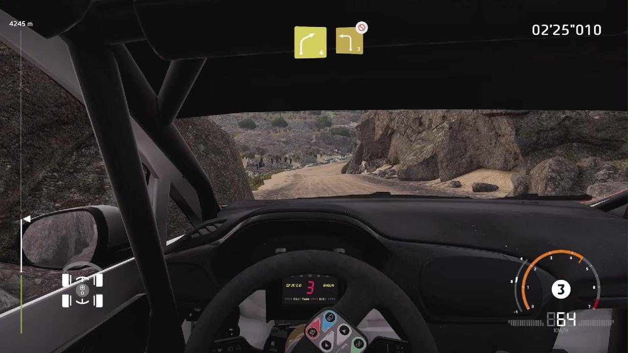 WRC daily Argentina