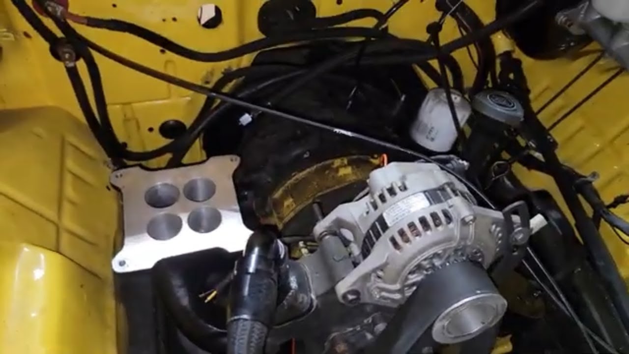 Rotary 12A FuelTech Build!