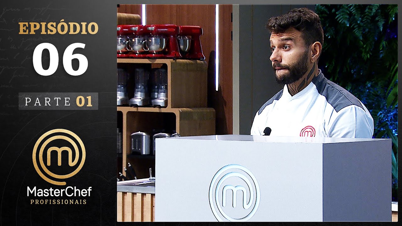 EPISÓDIO 06 - 1/5: Caixa Misteriosa POLÊMICA | TEMP 05 | MASTERCHEF PROFISSIONAIS (24/10/2023)