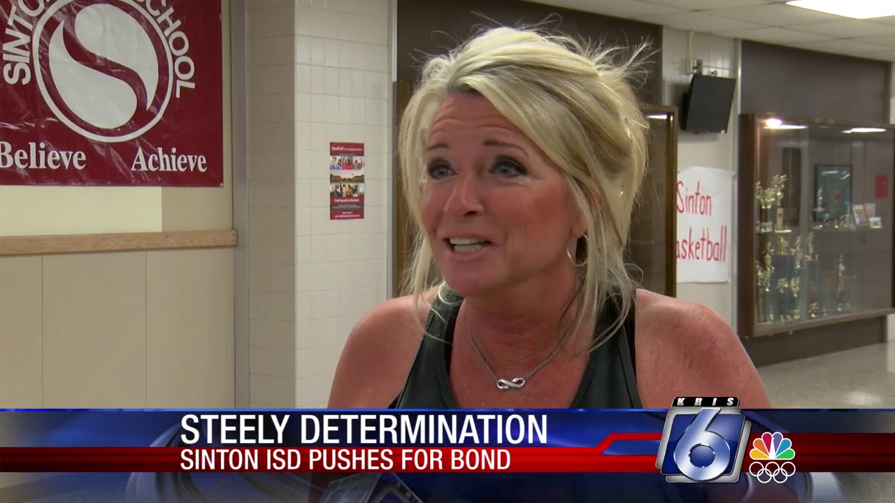 Sinton ISD plans $111 million bond to build new high school