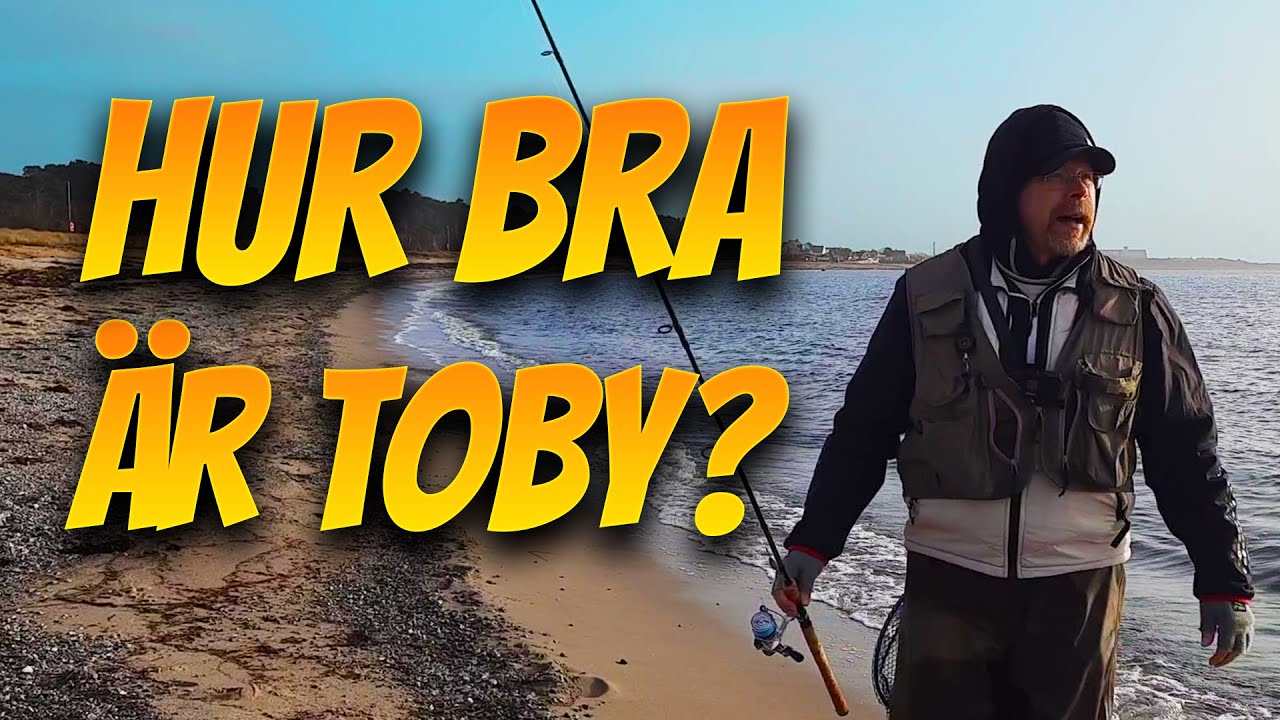 Toby-Draget, 68 År Senare | Fiskelycka