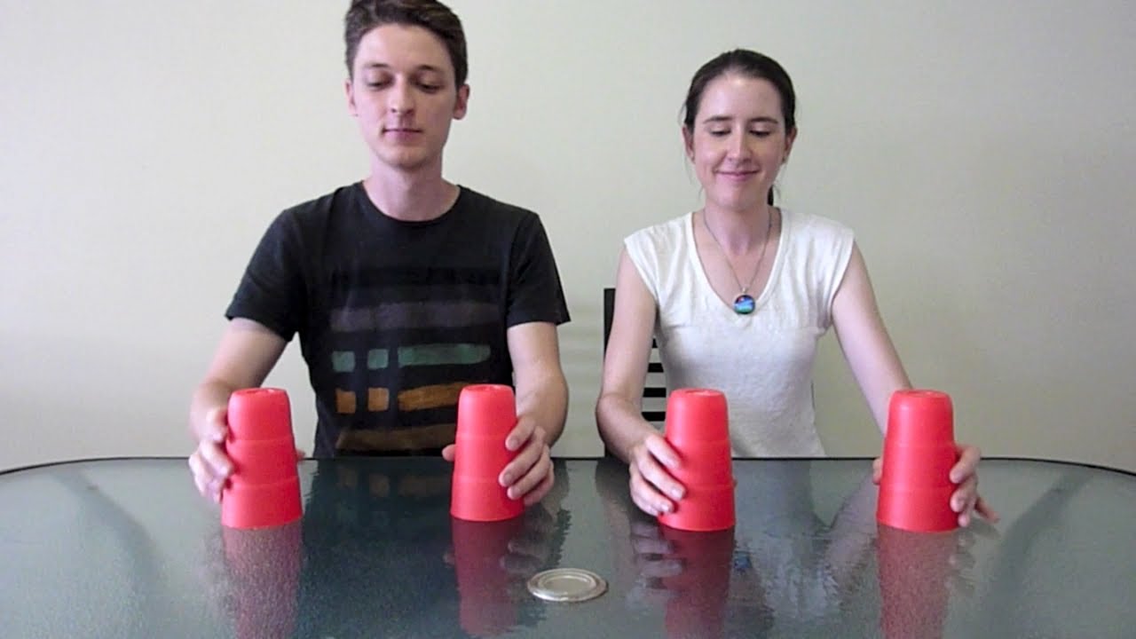 CUPS!