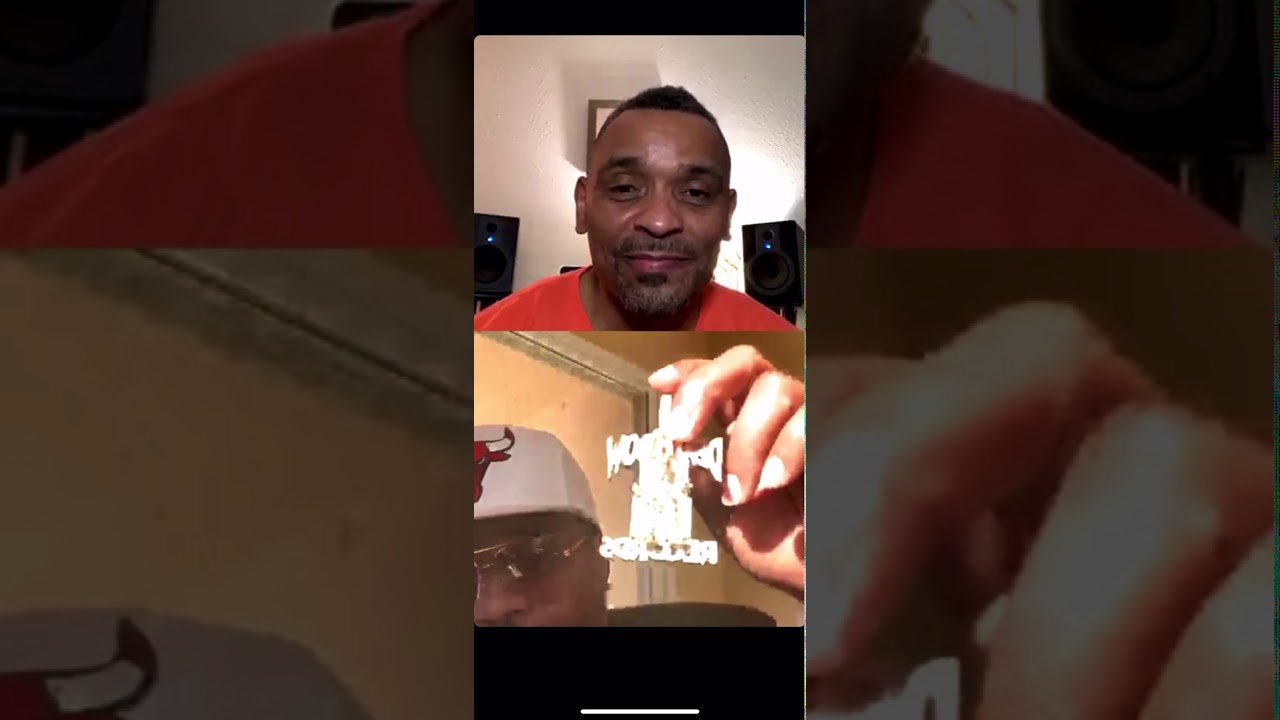 L.T. Hutton Talks about Growing Up In Chicago/Working With Death Row Records/2 Pac Movie and More
