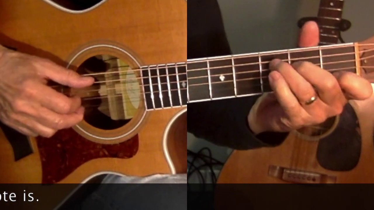 Travis Picking 2.0: выбор альтернативных басовых нот для каждого аккорда #howtoplay #acousticguitar