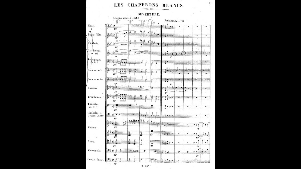 Daniel Fran&ccedil;ois Esprit Auber - Selected Overtures (Volume III)