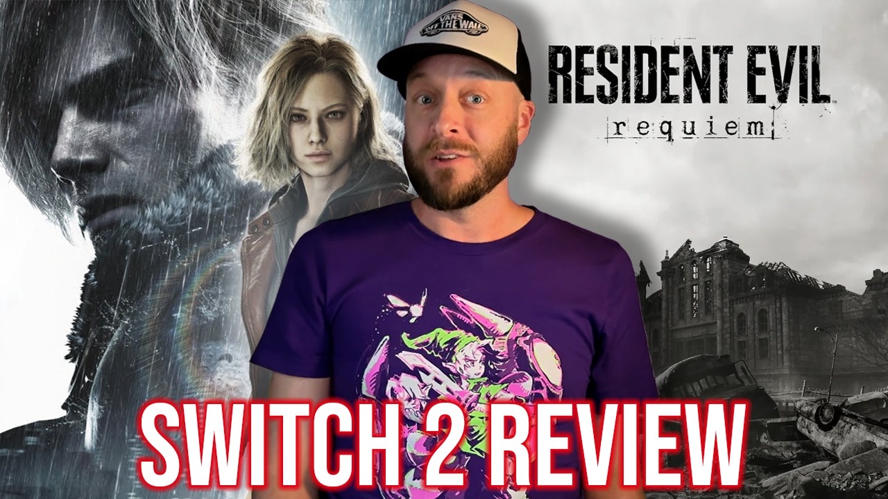Resident Evil 9 на Nintendo Switch 2 — стоит ли оно того? (Полный обзор)