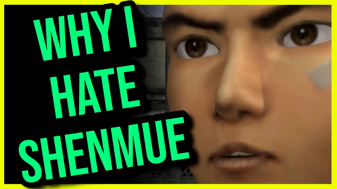SHENMUE: The Worst 