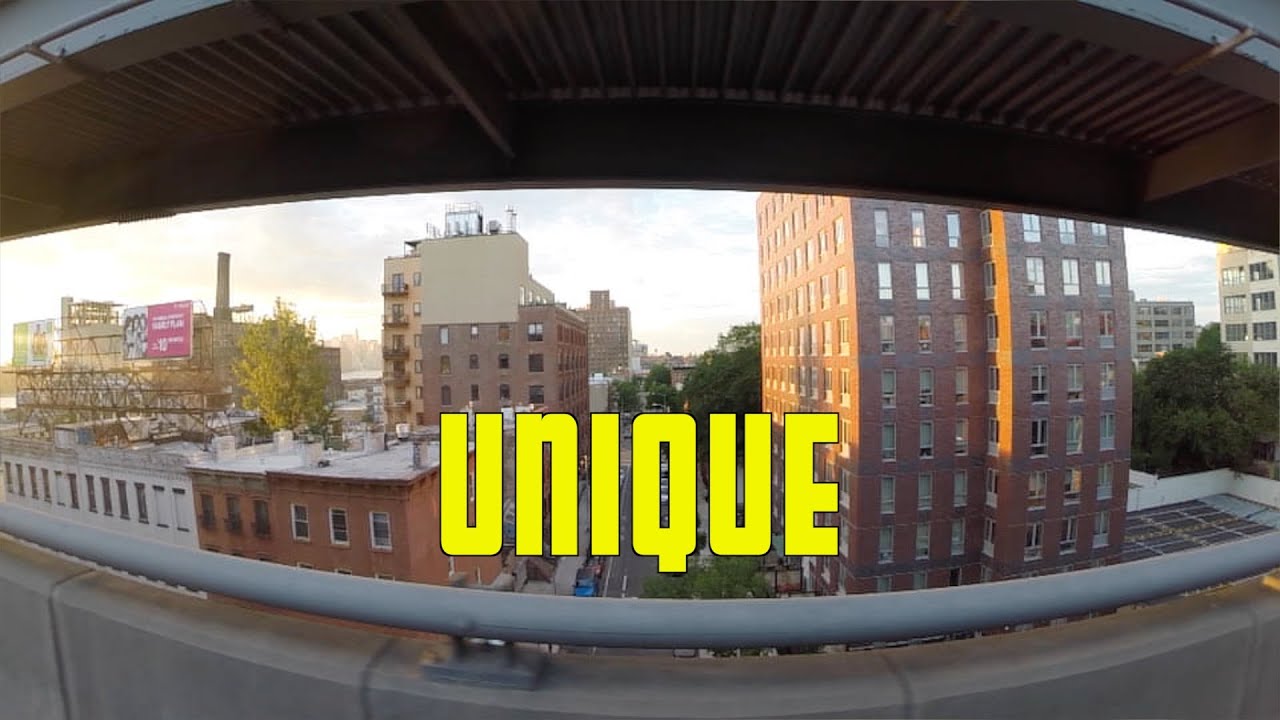 Brooklyn Funk Essentials - Unique