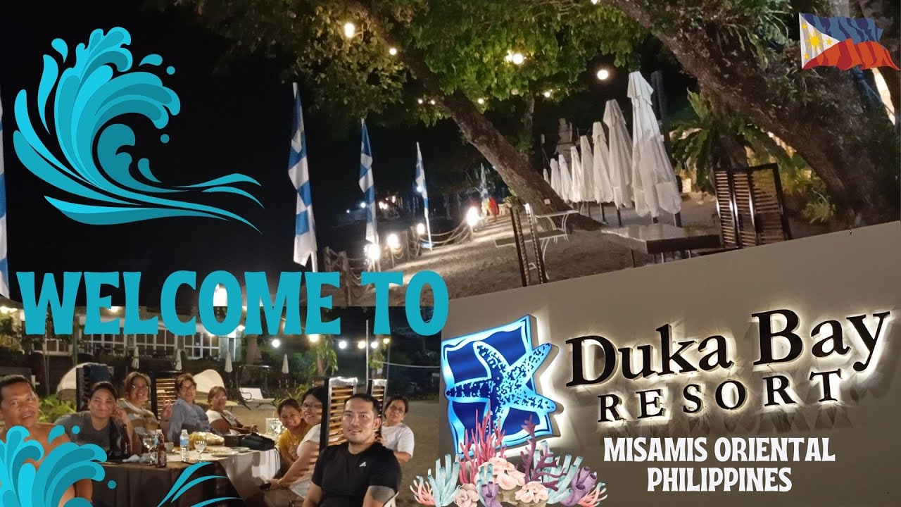 Duka Bay Resort | Best Beach Getaway & Condotel Tour! 🇸🇽🏝️✨ | MISAMIS ORIENTAL VLOG