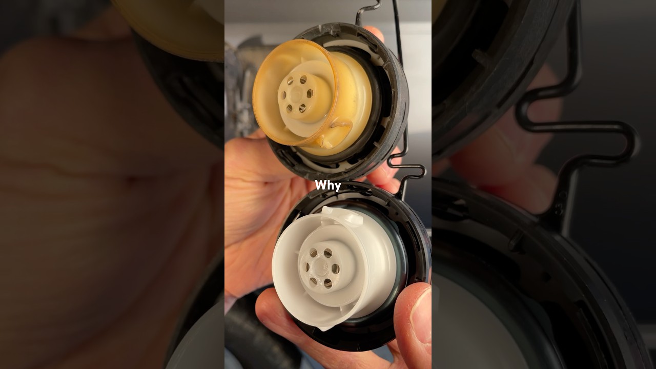 This NEW GAS CAP Changes Everything!! #toyota #mechanic #repair