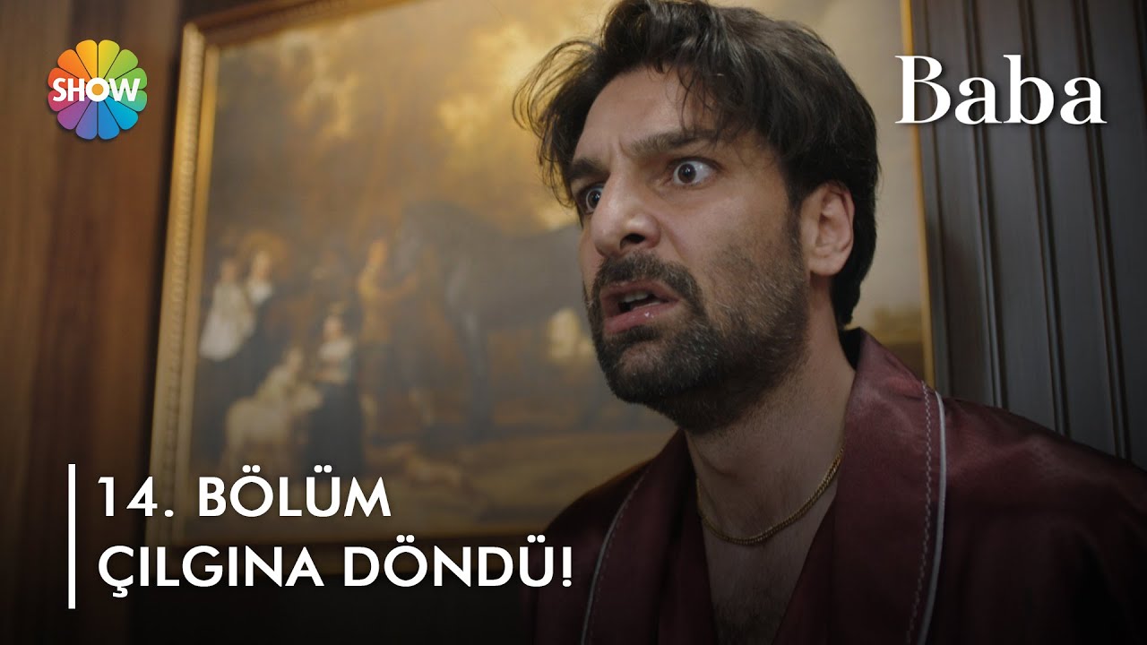 Servet, Şahika ile Kürşat'ı öğreniyor... | Baba 14. Bölüm