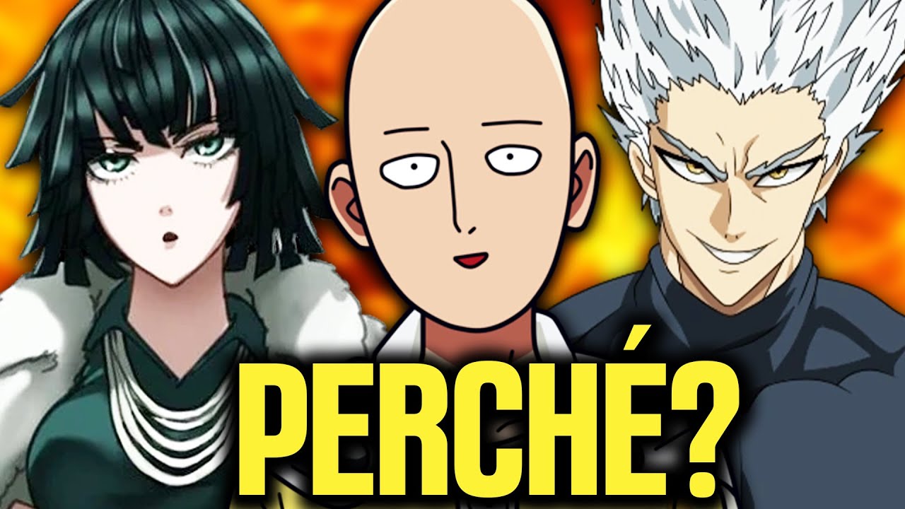 One-Punch Man 3 è un DISASTRO, ma PERCHÉ?