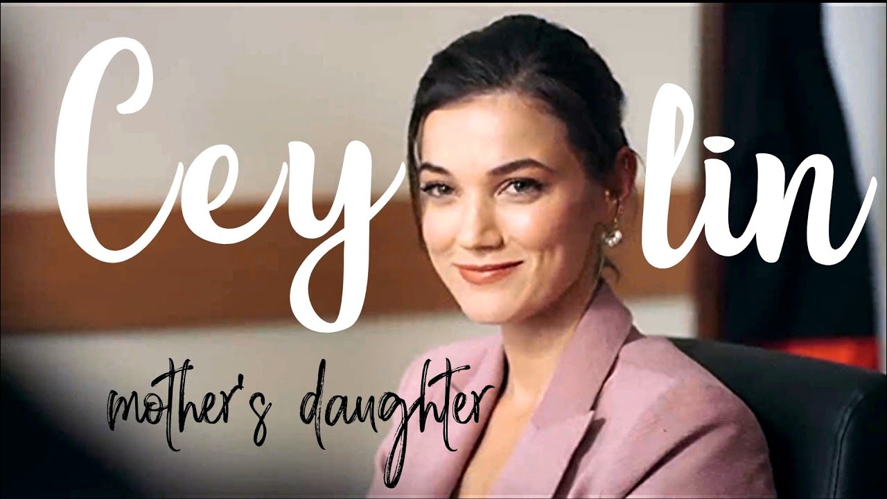 ceylin erguvan| mother's daughter