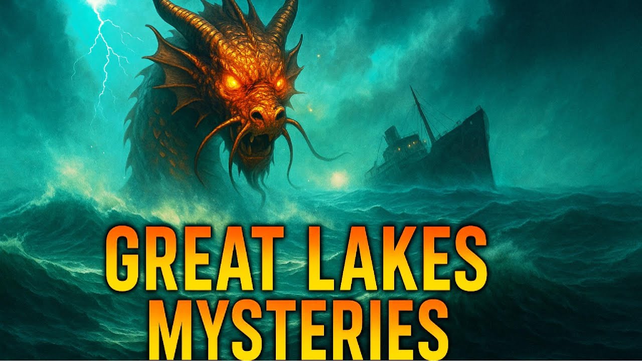 Unsolved Mysteries of the Great Lakes: Shipwrecks & Vanishings