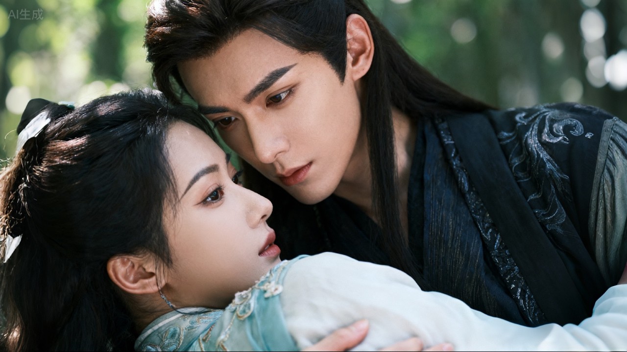 She Played the Crown Prince…Until the Untouchable Regent Discovered Her Secret and Couldn’t Resist！