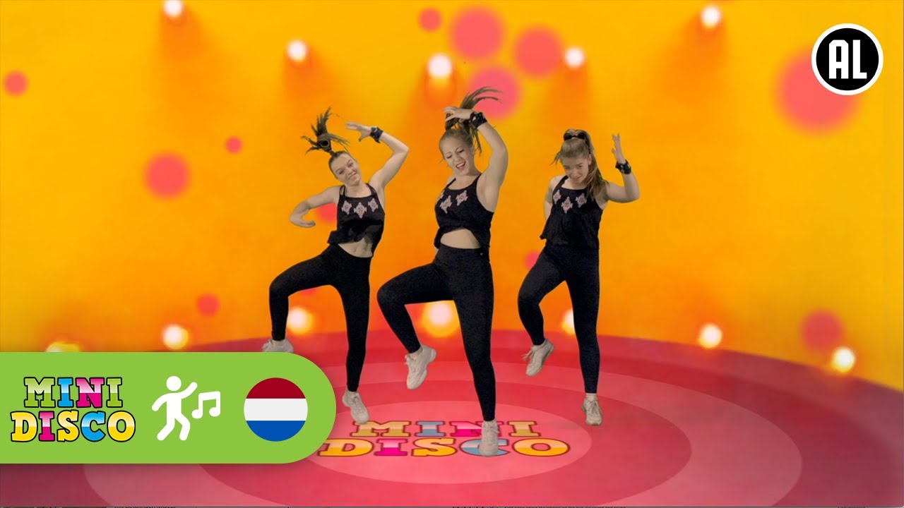 TOEMBA | Kinderliedjes | Leer de Dans | Minidisco
