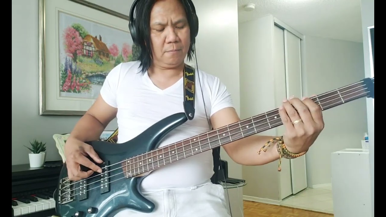 The Power of Your Love-Hillsong Bass Cover