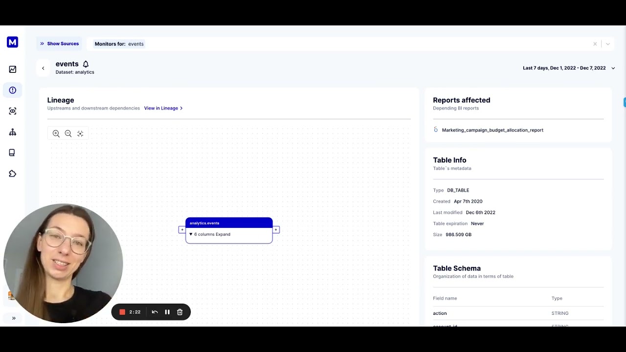 Masthead Product Tour