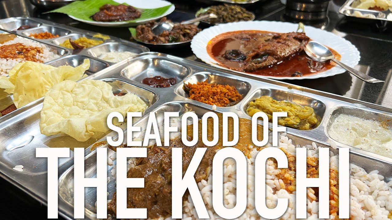 🌟 Machli Restaurant, Kochi
