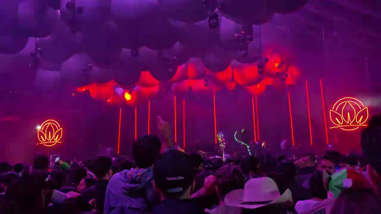 Yousuke Yukimatsu live @ EDC México 2026