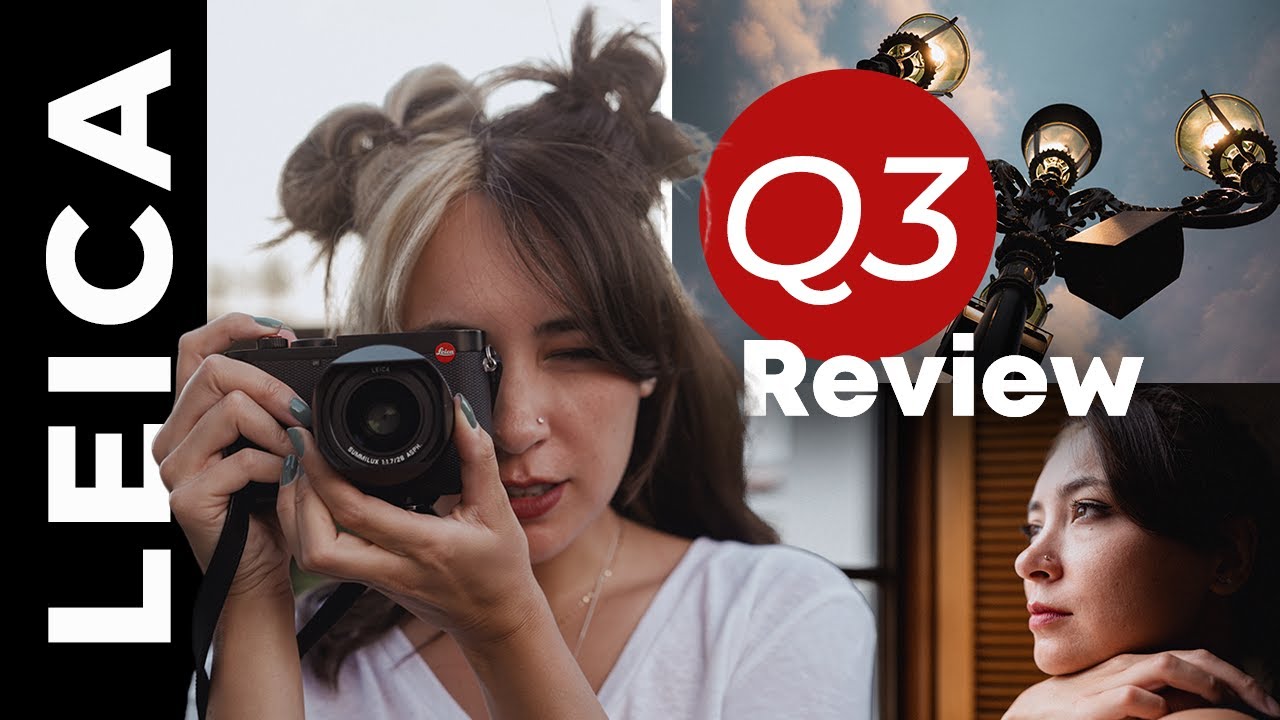 Мой обзор Leica Q3 — это сложная задача, но она мне нравится!