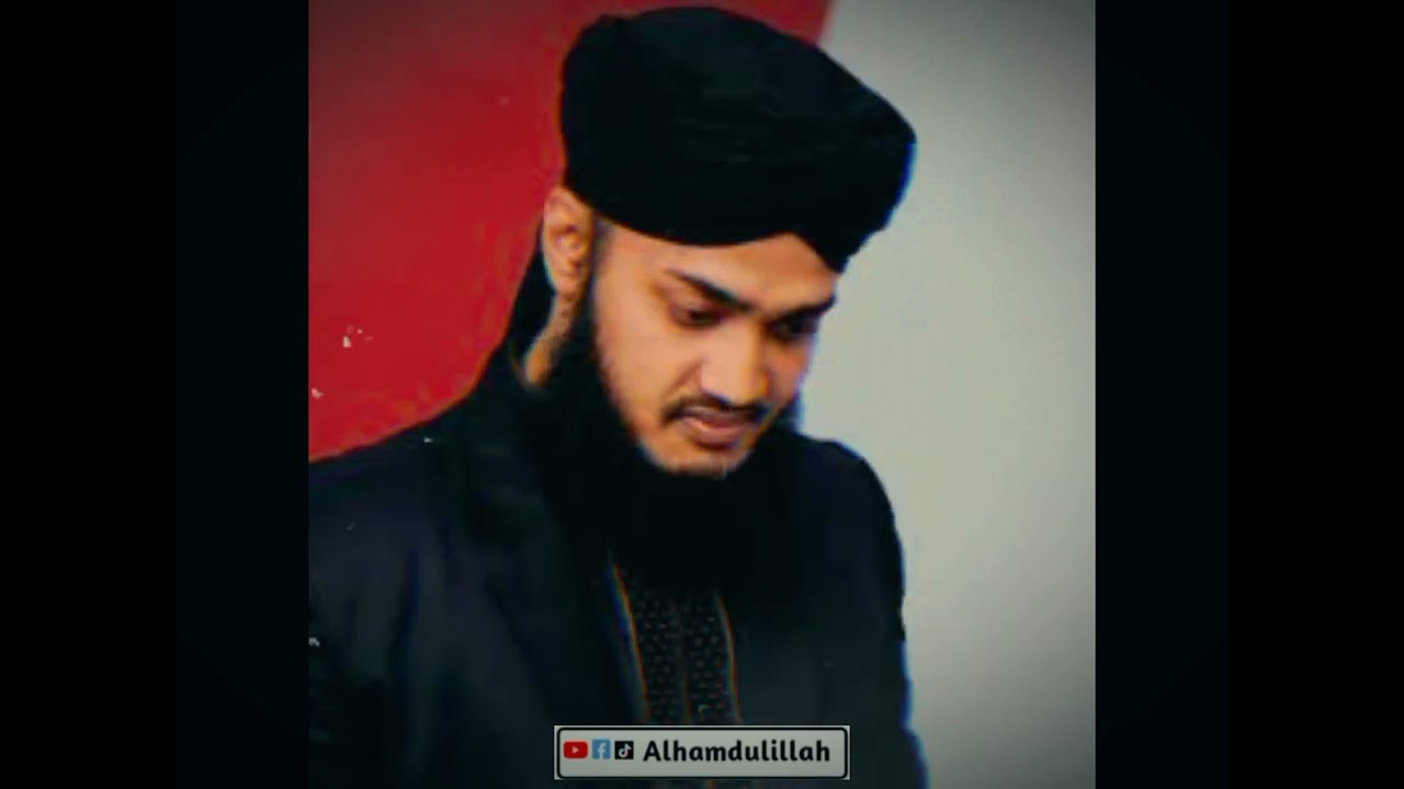 কখনো কোনো অবস্থা মন ছোট করবেন না  ll #sayed_mokarram_bari_waz #alhamdulillah #trendingwaz #viral