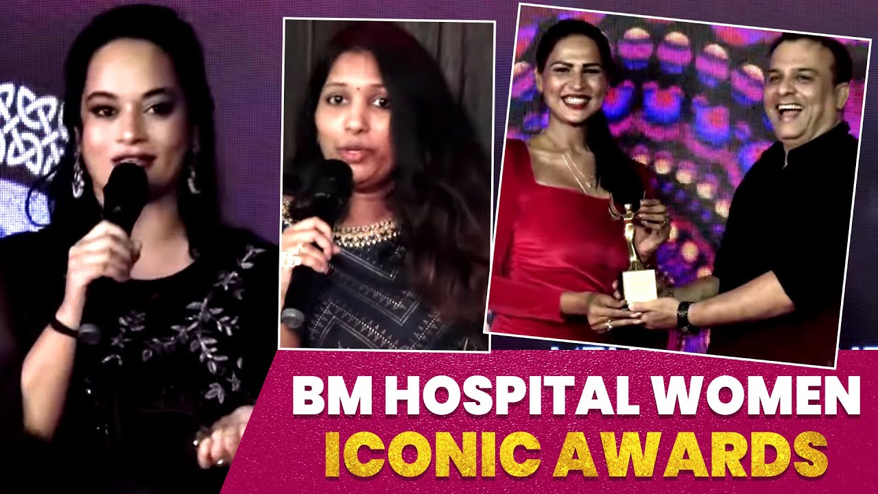 BM Women Iconic Awards 2022 | BM Hospital Cancer Awareness Initiative