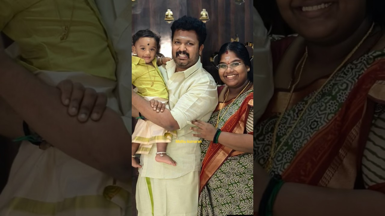 Robo shankar daughter indraja celebrate Pongal festival 💫