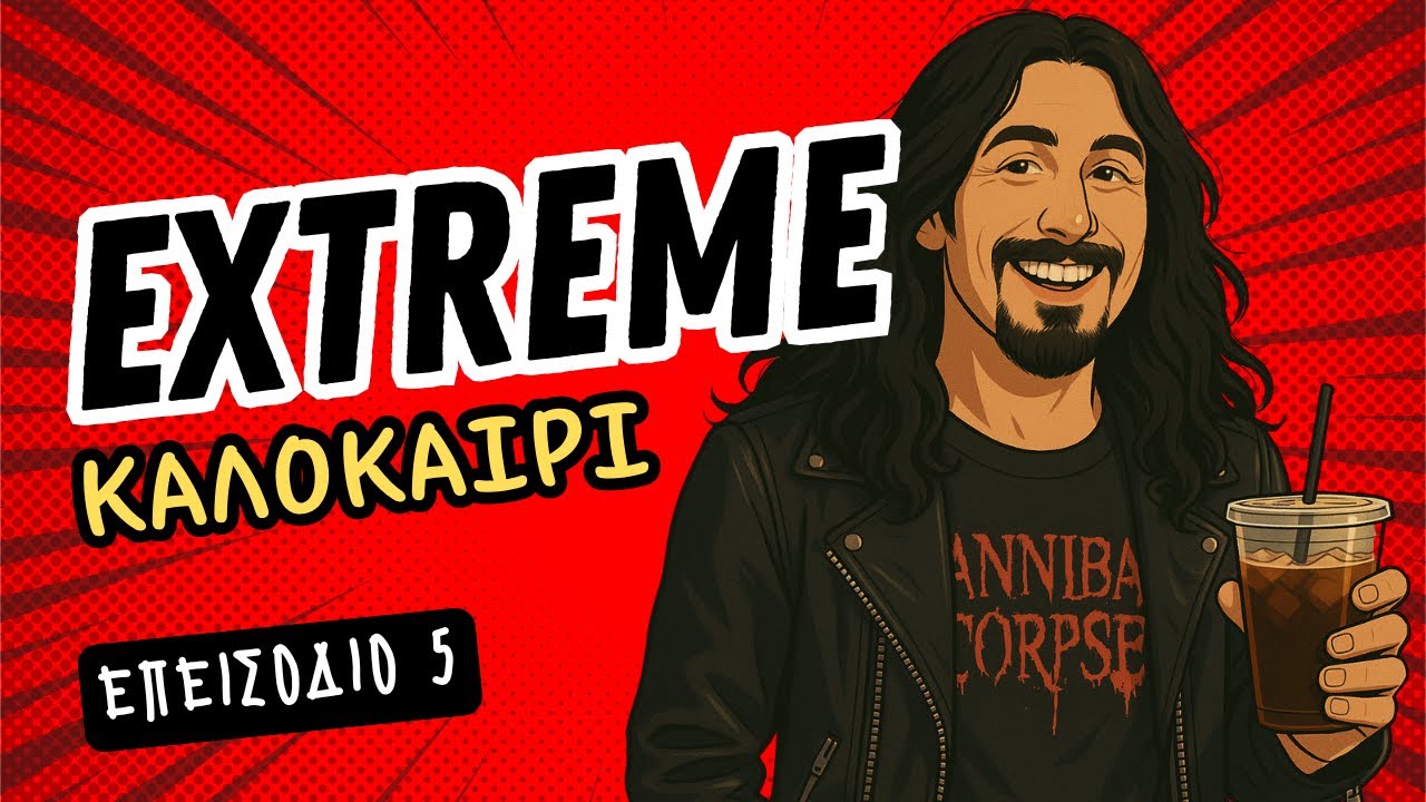 Ozzy, BrutalView Upgrade, & Νέες Εxtreme Κυκλοφορίες Aυγ-Σεπ '25