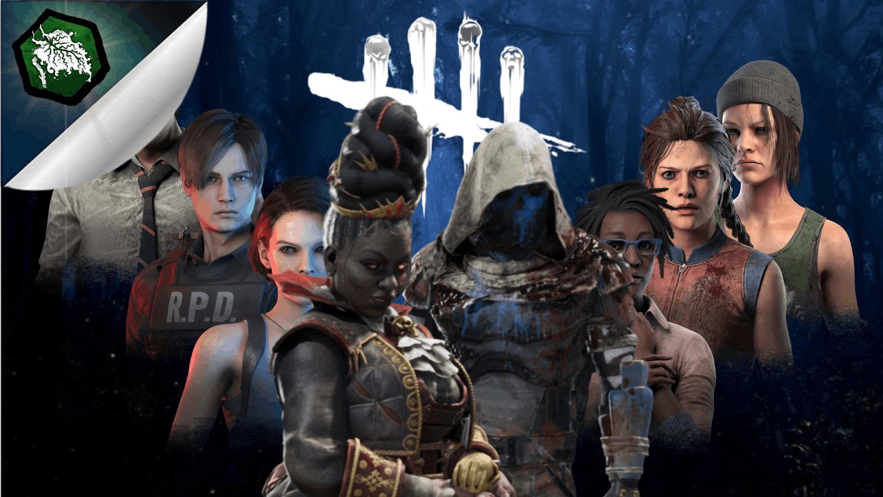 Dead by Daylight | Killer Gameplay | Houndmaster & Legion  (No Commentary)