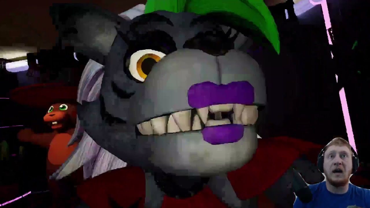 FNAF Security Breach   Part 3