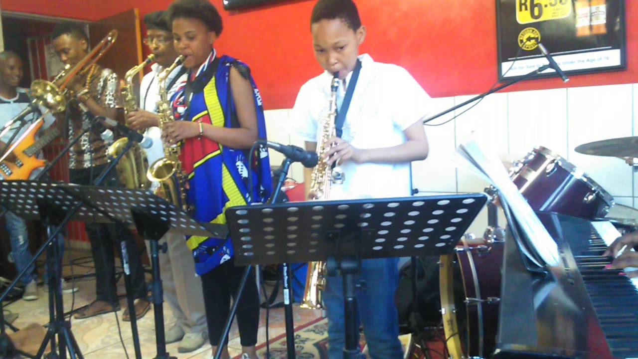 Turnaround Band performance 2- Klerksdorp