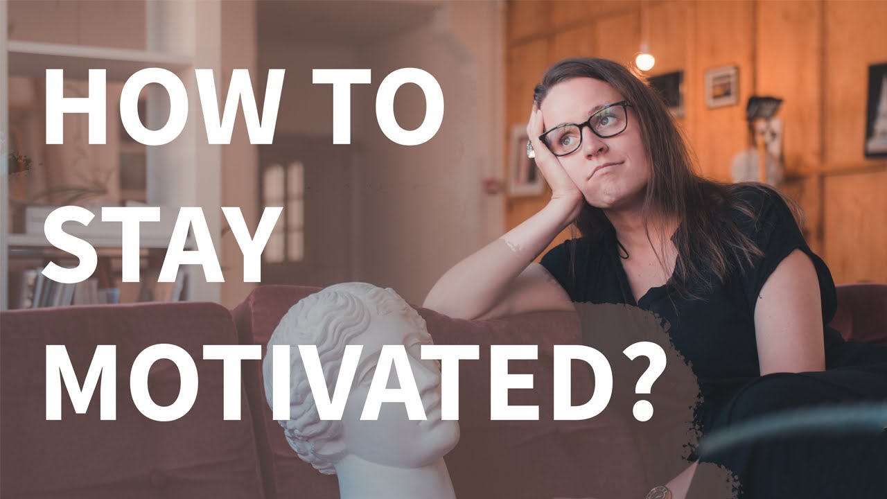 Weekly Productivity: 5 Tips That Help You Stay Motivated At All Times