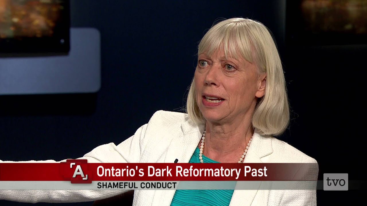 Constance Backhouse: Ontario's Dark Reformatory Past