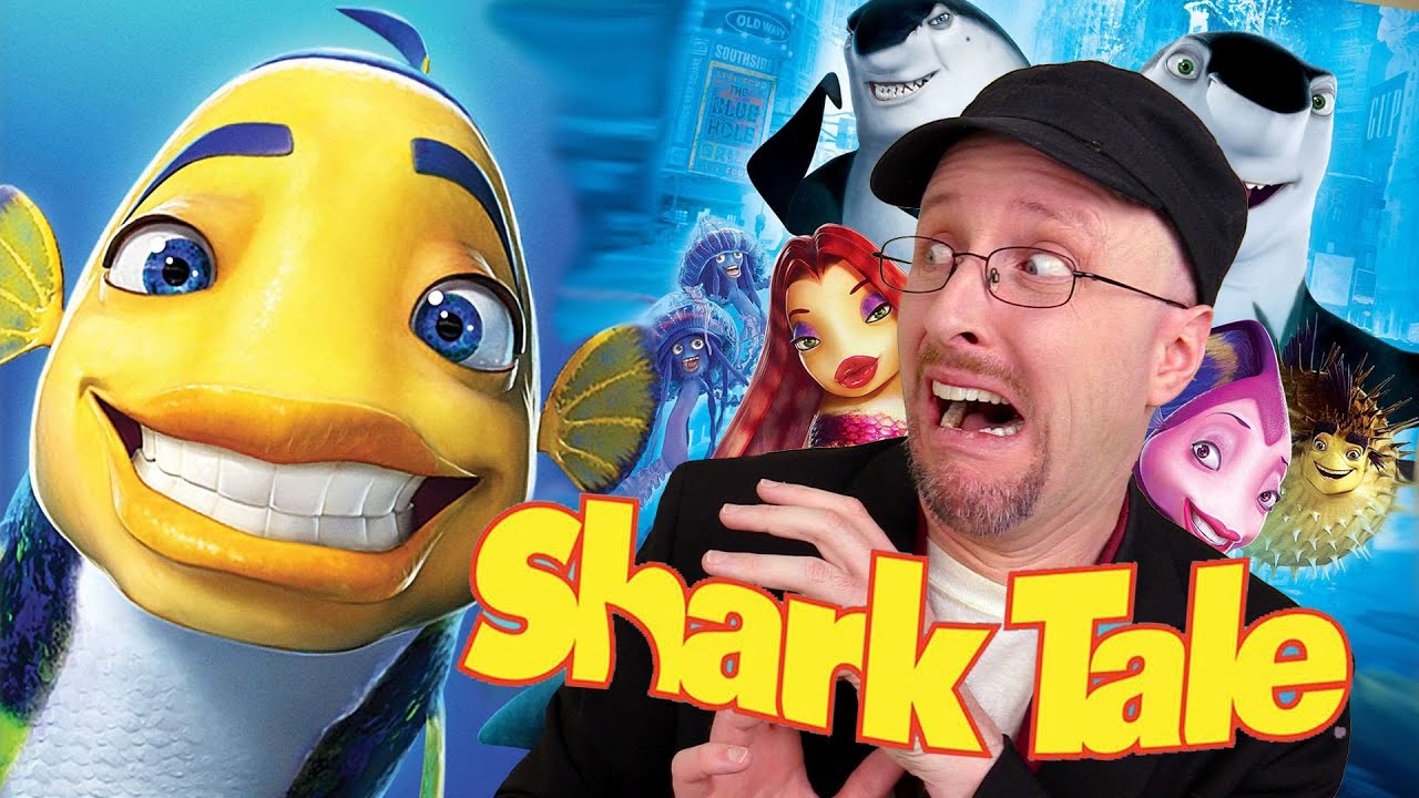 Shark Tale - Ностальгический критик