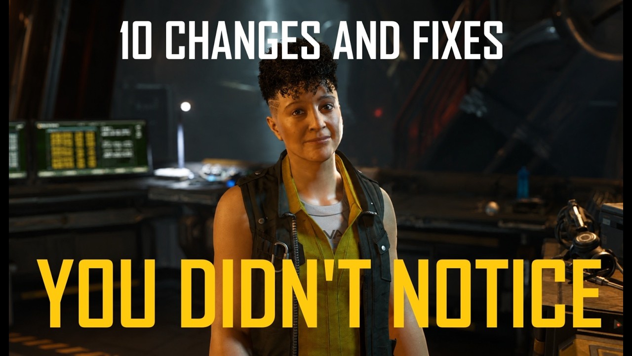 10 Changes and Fixes You May Not Have Noticed in Star Citizen 4.10