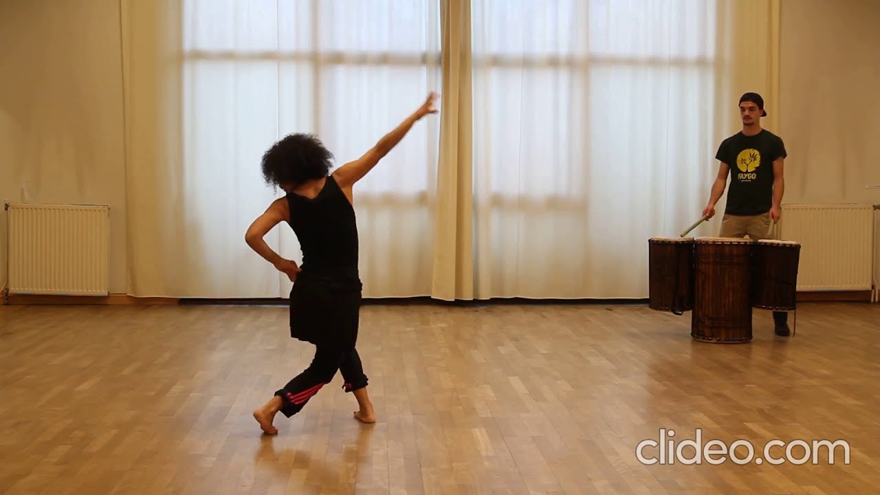ATELIER DANSE AFRO TRAD - SINTE