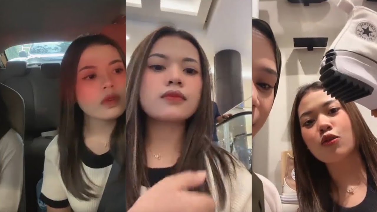 Wulan sama Janna gi jalan ke mall beli sepatu