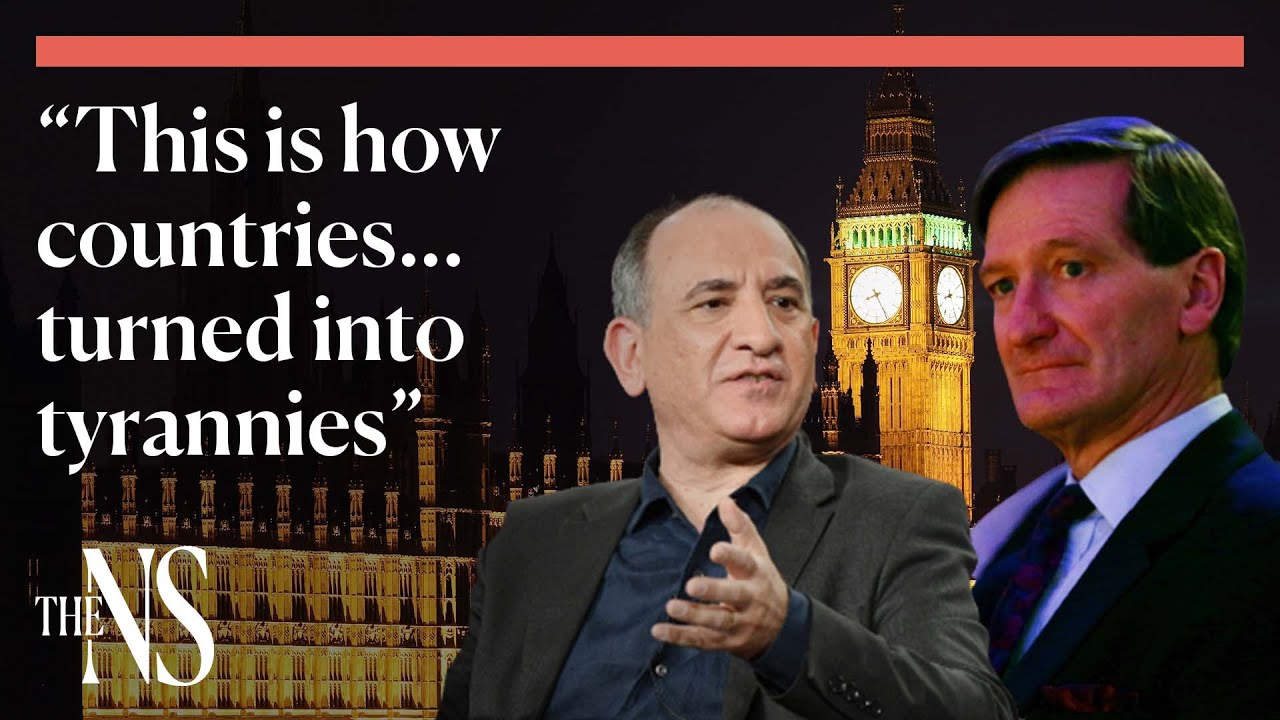 Unwritten constitution of UK: time for change? | Armando Iannucci & Dominic Grieve | New Statesman