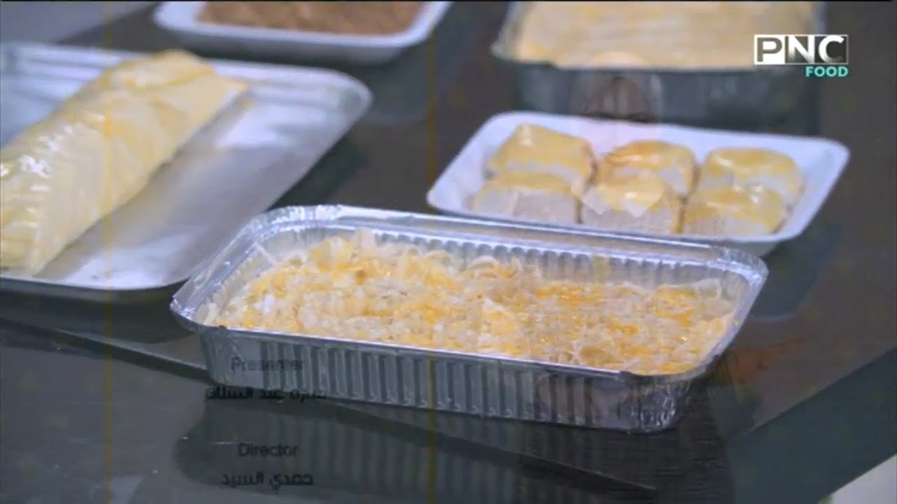 سنة أولي طبخ مع الشيف سارة عبد السلام | تجهيزات وصفات جلاش حلو | تجهيزات رمضان