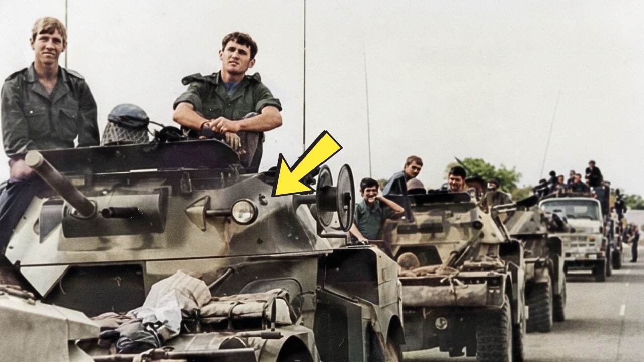 Operation Savannah’s Lost Secret Weapon That Changed How SADF Fought