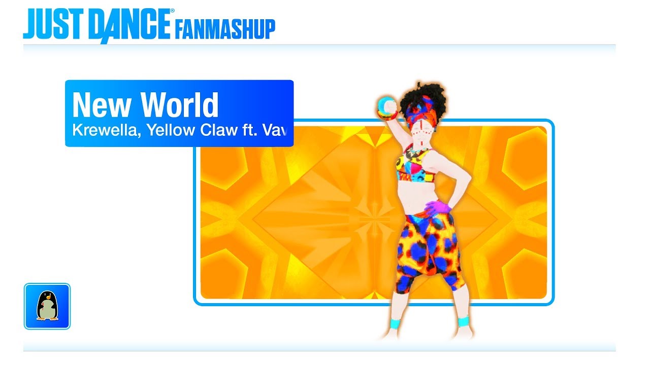 New World | Just Dance 2019 FanMade Mashup
