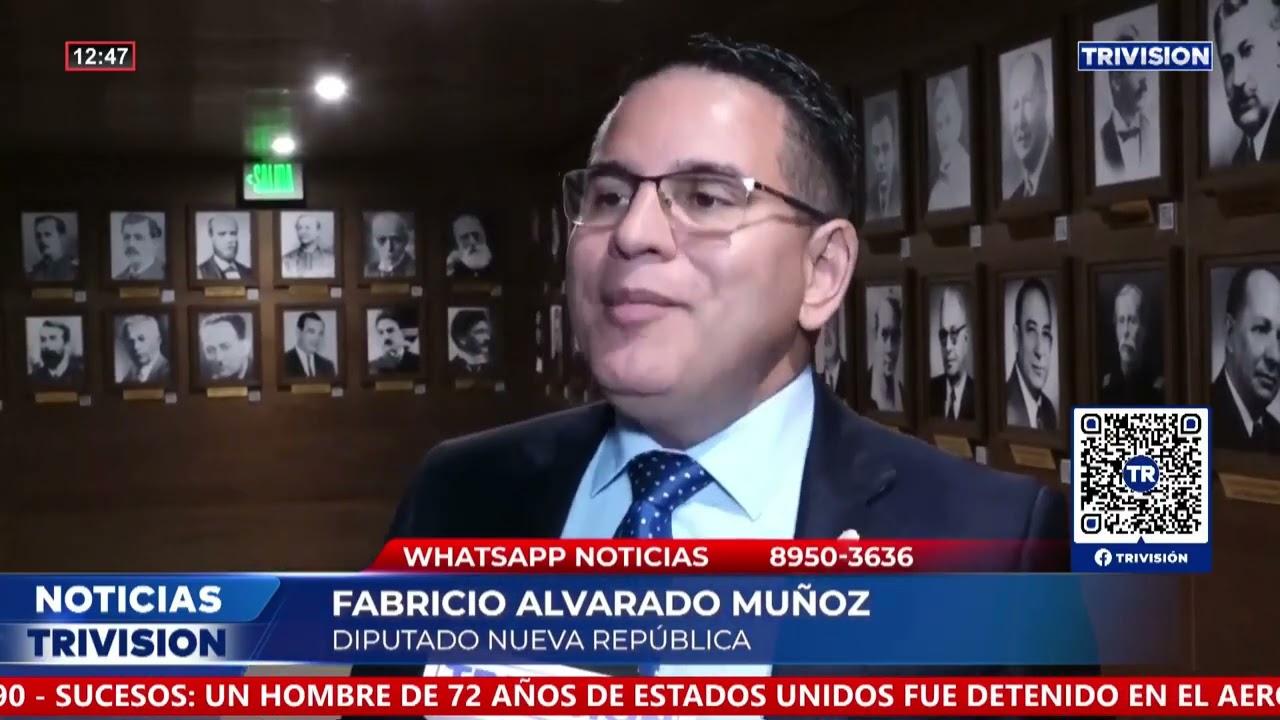 Fabricio Alvarado y Dinorah Barquero protagonizan nuevo choque en Congreso.