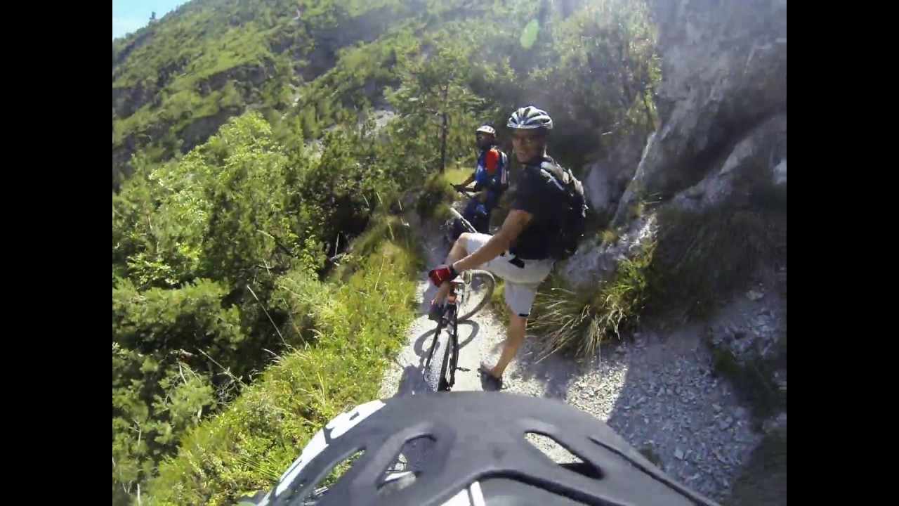Val Pura - Garda lake MTB