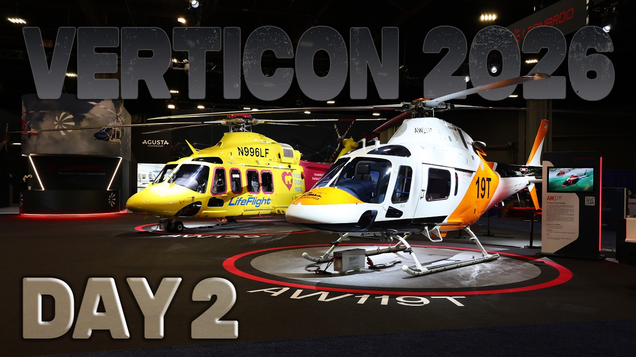 Verticon 2026 - Day Two