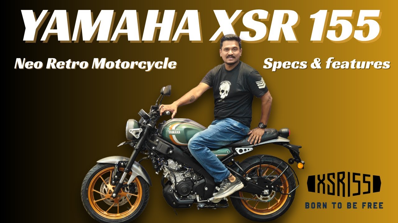 Yamaha XSR155 have the same engine as the R15 ??
