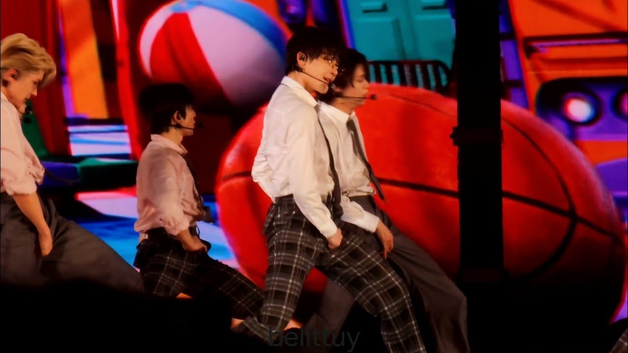 240413 골든웨이브 앤팀 &TEAM 아주나이스 니콜라스 focus