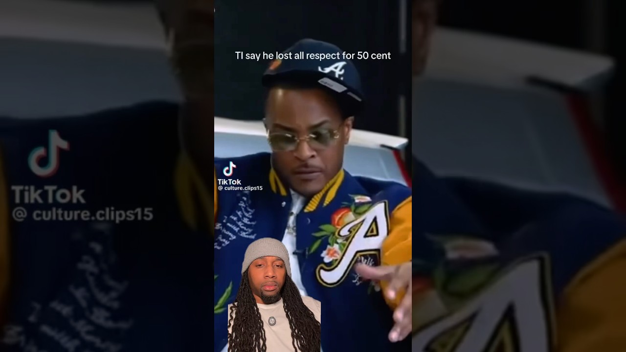 T.I. рассказывает о том, как начался конфликт с 50 Cent.